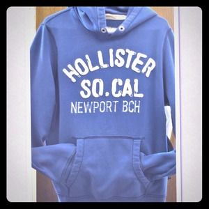 Men's Hollister Sweatshirt