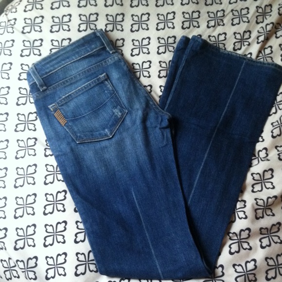 Paige denim jeans size 25
