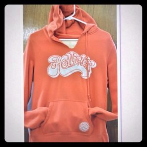 womens Hollister Sweatshirt