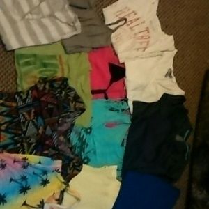 12 shirts