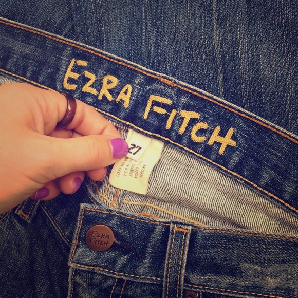 Abercrombie Ezra Fitch Jeans