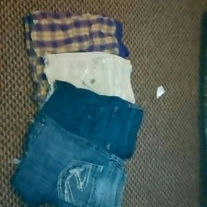 Name brand shorts