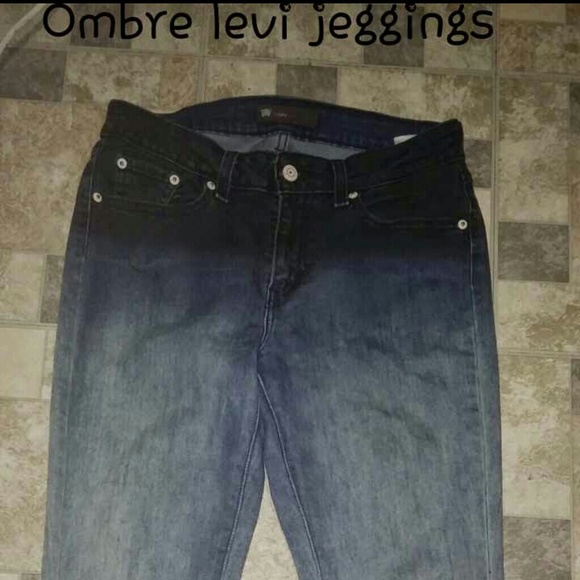 ?mbre levi jeggings