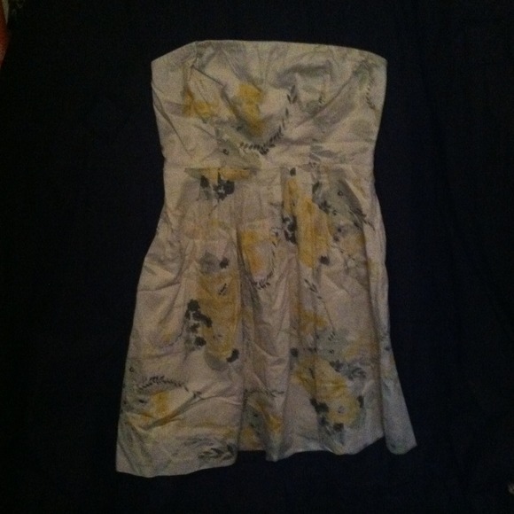 Dress from the limited