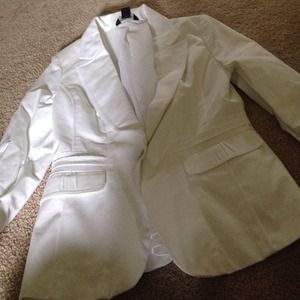 White House black market blazer