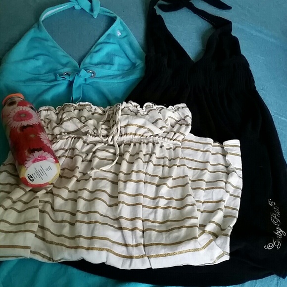 *BUNDLE!!* Beach/pool cover ups - Picture 1 of 3