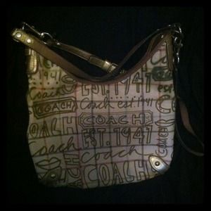 Coach purse