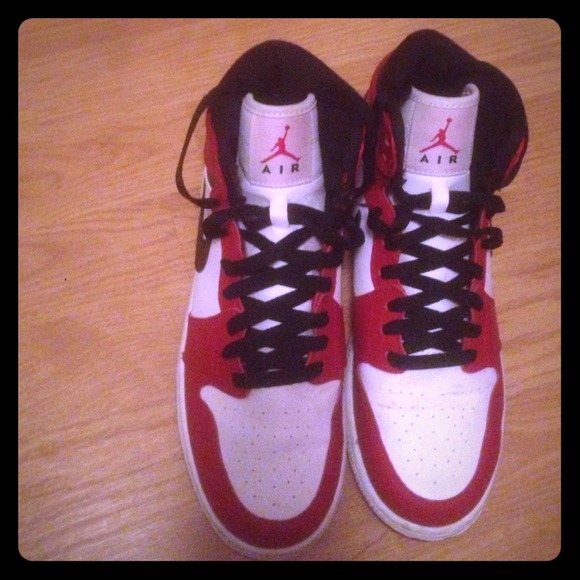 Air Jordan Retro 1s