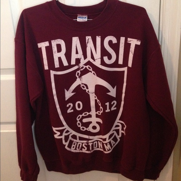 Transit Crewneck - Picture 1 of 1