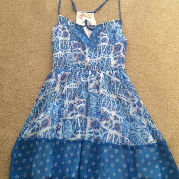 HOLLISTER DRESS - Picture 1 of 1