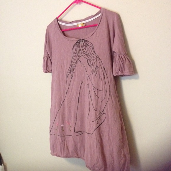 ❌sold on vinted ❌Oversized T - Picture 1 of 1