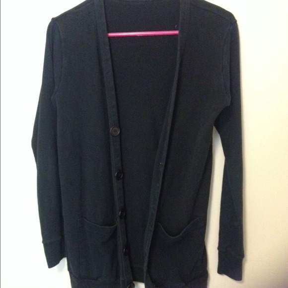 🚫SOLD🚫American Apparel Button Up Cardigan - Picture 1 of 2