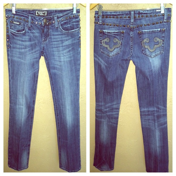 ReRock Express Jeans