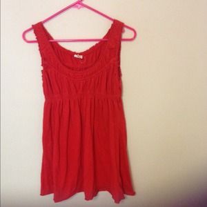 Babydoll Casual Dress