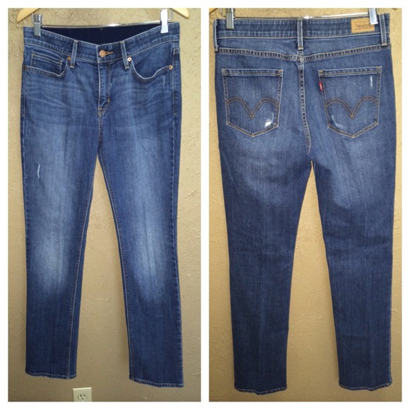 Levi's Perfect Waist Jeans