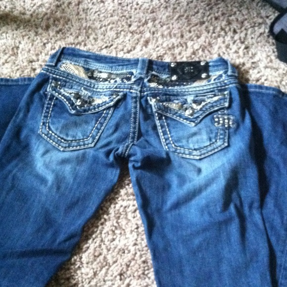 Miss me jeans