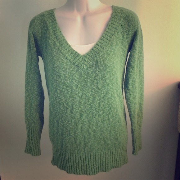 Old Navy Sweaters - Green Sweater