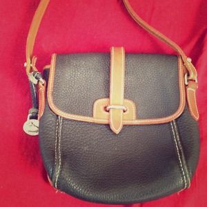 Dooney & Bourke All-Weather Leather Shoulder Bag