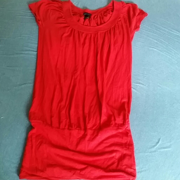 Can be worn as a Top or Dress - Picture 1 of 2