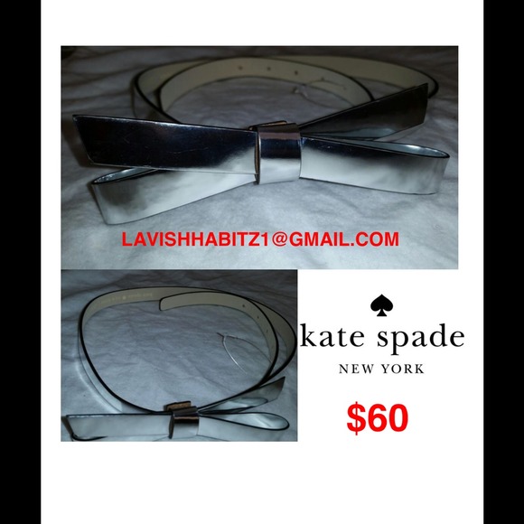 Kate Spade Belt
