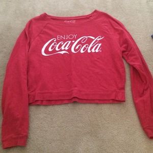 COCA-COLA SWEATER