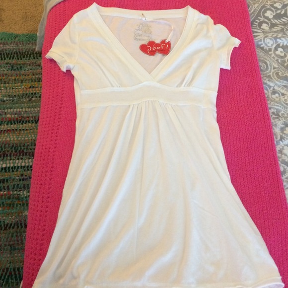 White Top!