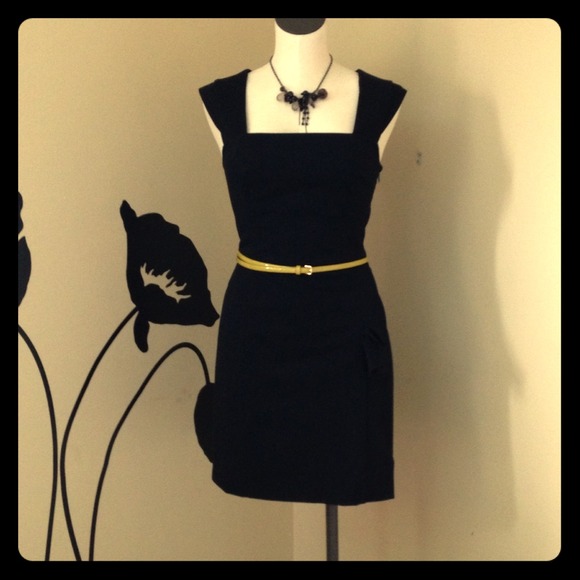 The perfect little black dress Express