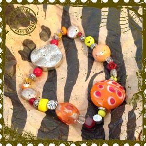 Custom JazZy Jewels bracelet for @leetsfarrell