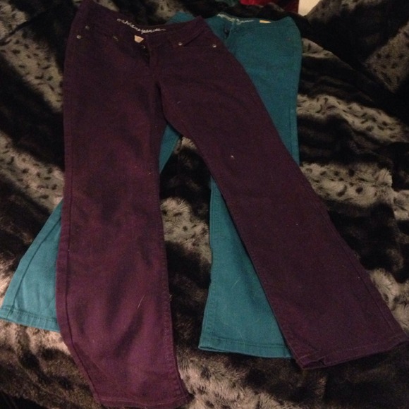 NEW COLOR JEAN BUNDLE