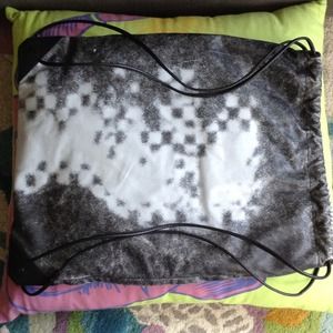 Alexander wang draw string backpack