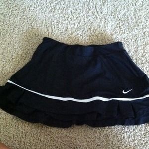 Nike tennis skirt