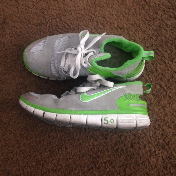 Nike shoes size 7