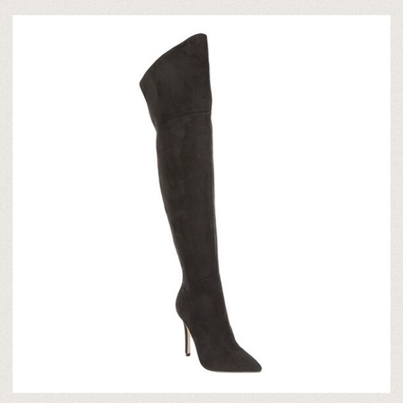 ⚡️FLASH SALE⚡️Sam Edelman suede thigh-high boots