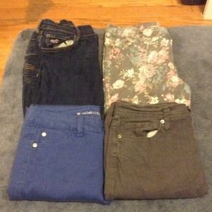 PANTS BUNDLE
