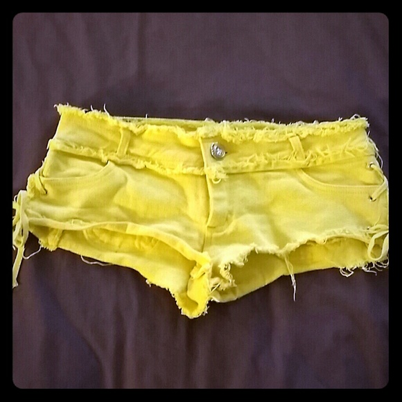 Micro shorts