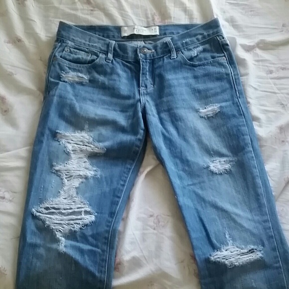 Abercrombie jeans
