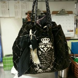 Juicy couture day dream bag