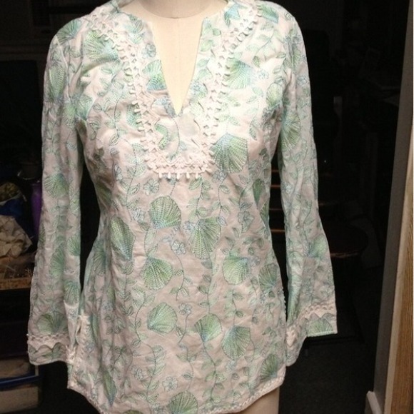 Lilly Sarasota Shirt