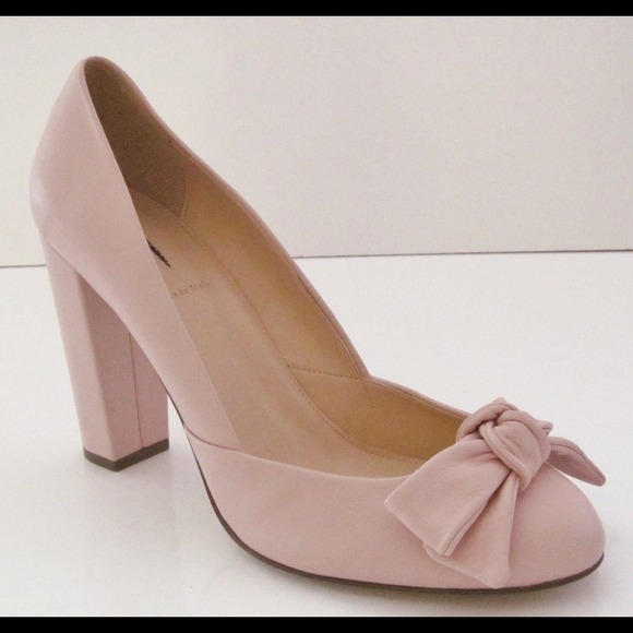 Reserved for thuber20 Jcrew Etta bow pumps
