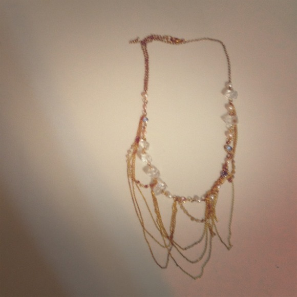 Anthropologie necklace
