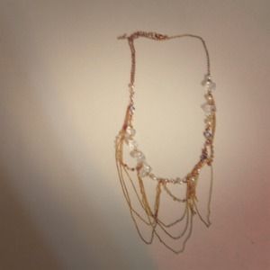 Anthropologie necklace