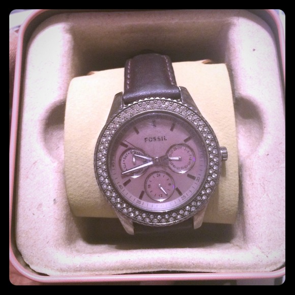 Fossil ladies watch
