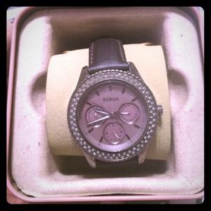 Fossil ladies watch