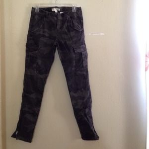 Camo pants from Whoau California