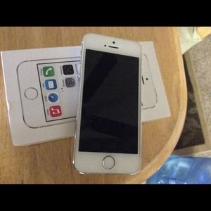 iphone 5s excellent condition, tmobile