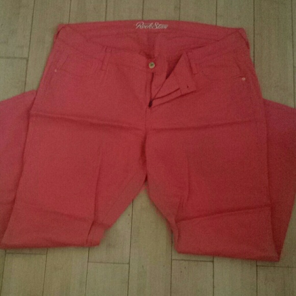 Old Navy Rockstar Jeans