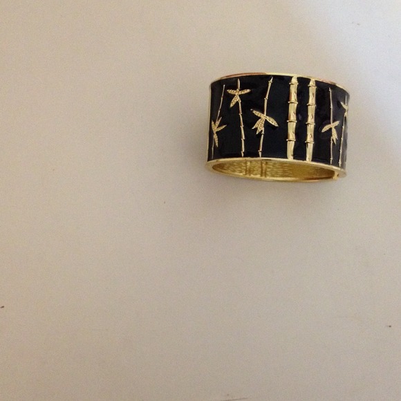 Vintage bamboo bracelet