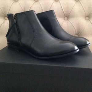 ShoeMint Ankle Boots