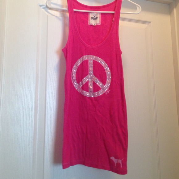 ❌❌SOLD❌❌Victoria Secret PINK tank