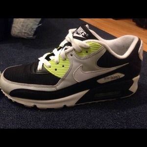 Nike Air Maxes